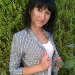 Ирина Канеева