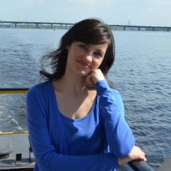 Надя Трухан, 14.08, Киев