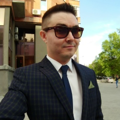 Eduard Zakharov, Новосибирск