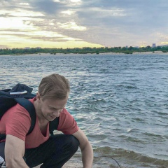 Василий Коляев, 28.06, Волгоград