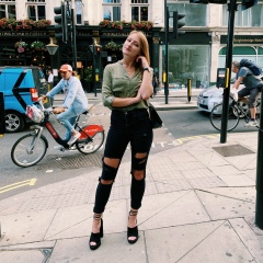 Сандра Берзинь, 29.07.1996