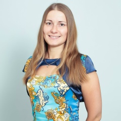 Олеся Хоронеко, 31.07, Санкт-Петербург