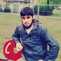 Ислам Исматулла, 22.08.1989, Москва