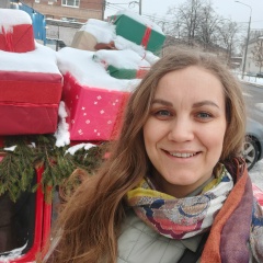 Маргарита Доброговская, 22.08, Санкт-Петербург