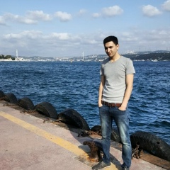 Араз Бабаев, 07.04, İstanbul