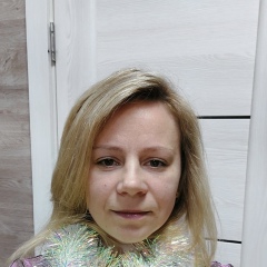 Анна Голод, 31.10.1989, Санкт-Петербург