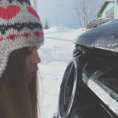 Маришка Фомина, 09.12, Москва