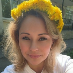 Светлана Белокопытова, 29.05, Санкт-Петербург