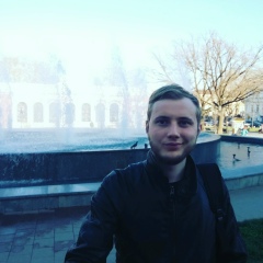 Влад Есин, 08.02, Харьков