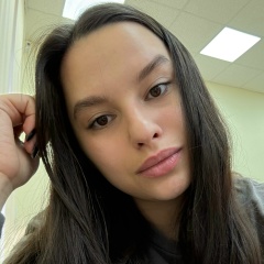 Марина Аторина, 10.10.1994, Новосибирск