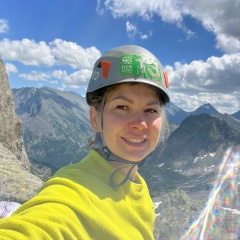 Елена Кручик, 23.02, Санкт-Петербург