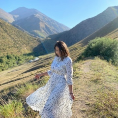 Жансая Хасен, 07.11.1994, Караганда