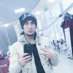 Dima Uzbek, 21.06.1991, Москва