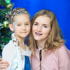 Евгения Сильнягина, 09.05, Лисаковск