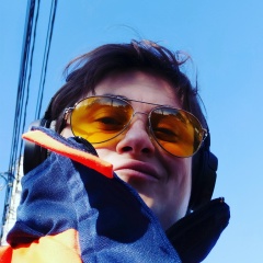 Анна Русу, 12.06