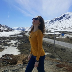 Maria Borisova, 09.01, Санкт-Петербург