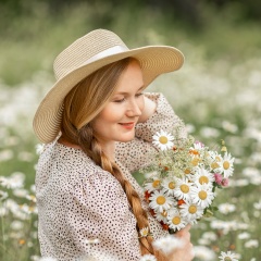 Инна Скрыпченкова, Южно-Сахалинск