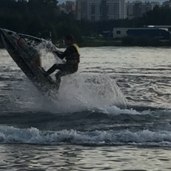Дмитрий Невелев, 08.08, Санкт-Петербург