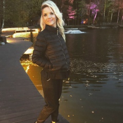 Анастасия Сединкина, 12.11.1987, Омск