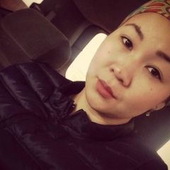 Аймира Жанбуршина, 26.02.1991, Алматы