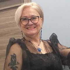 Алла Аццопарди, 05.03.1963, Санкт-Петербург