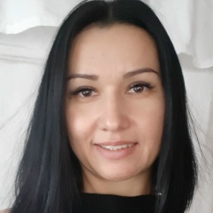 Нигина Расулова, 02.12, Уфа