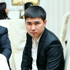 Askat Baibosov, 16.06.1989, Бишкек