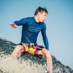 Николай Зайцев, 27.08, Москва