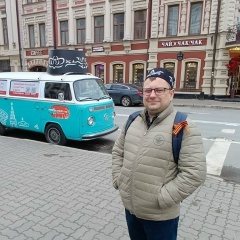 Сергей Захаров, 21.02, Дзержинск