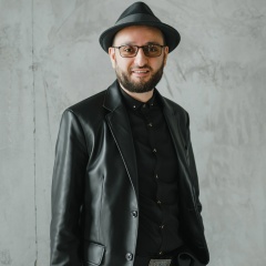 Гейдар Абдуллаев, Алматы