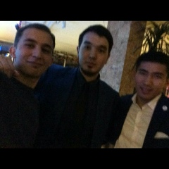 Низами Ахвердиев, 07.11, Актобе