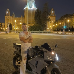 Алексей Суслов, 30.07.1996, Москва