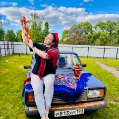 Екатерина Миллер, 23.03, Наро-Фоминск