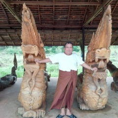 Min Tin Aung, 30.11.1970