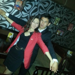 Nazerke Nokeyeva, 20.09.1991, Алматы