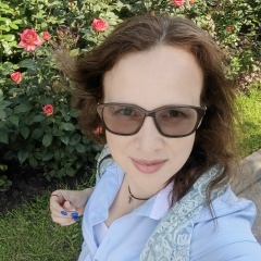 Алла Овчинникова Привалова, 21.06, Саратов