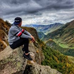 Хаджа Барахоев, 13.03, Тбилиси