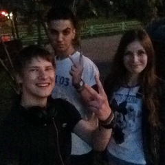 Миша Шарабанов, 07.01, Москва