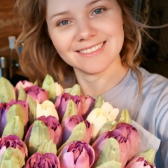 Наталья Тихонова, 18.04, Санкт-Петербург