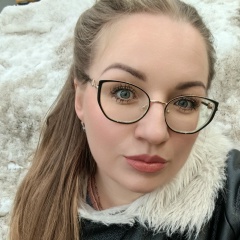 Алеся Сломчинская, 08.06, Москва