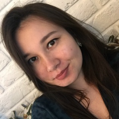 Aidana Shaimova, 12.03.1993, Астана