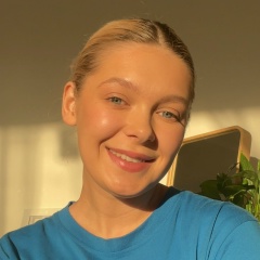 Аня Григорьева, 19.03