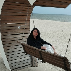 Евгения Кляйн, 25.05, Калининград