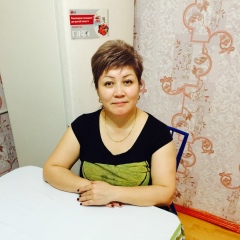 Meruert Mustafayeva, 13.01.1971