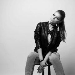 Олечка Яхно, 01.02.1988, Бишкек