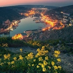 Елена Василенко, 01.01, Севастополь