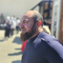 Асланбек Жамаев, Гудермес