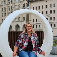 Елена Куманикина, 31.05, Воронеж