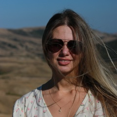 Яна Коряева, 08.12, Москва