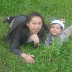 Айнур Баймуратова, 06.06, Москва